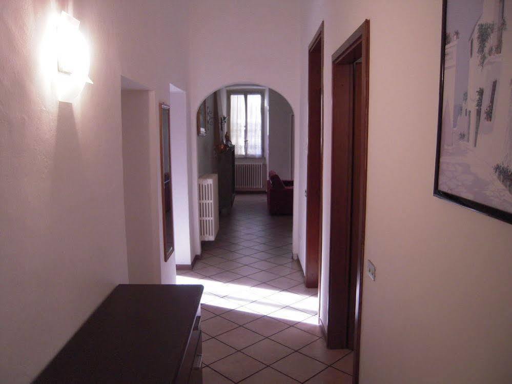 Bed And Breakfast Al Viale Papa Giovanni ベルガモ エクステリア 写真